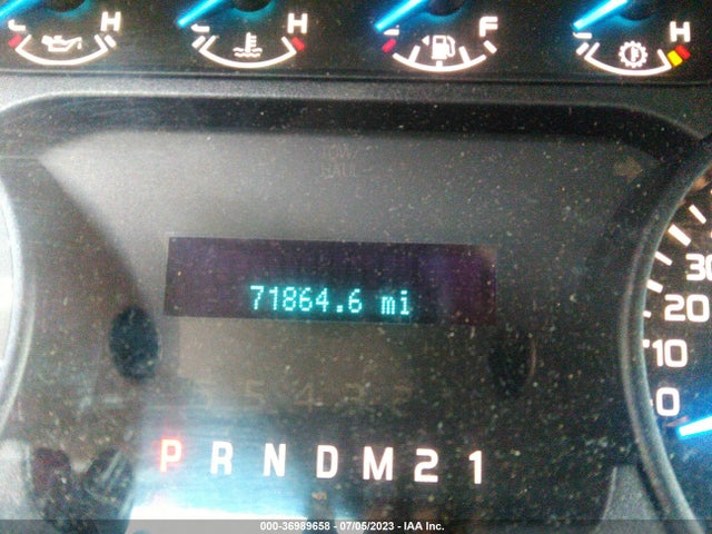 2014 FORD F-150 XL/XLT/STX/LARIAT/FX4 VIN: 1FTFX1EF2EFB91739