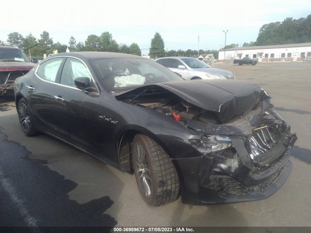 2019 Maserati Ghibli, VIN: ZAM57YTAXK1339586