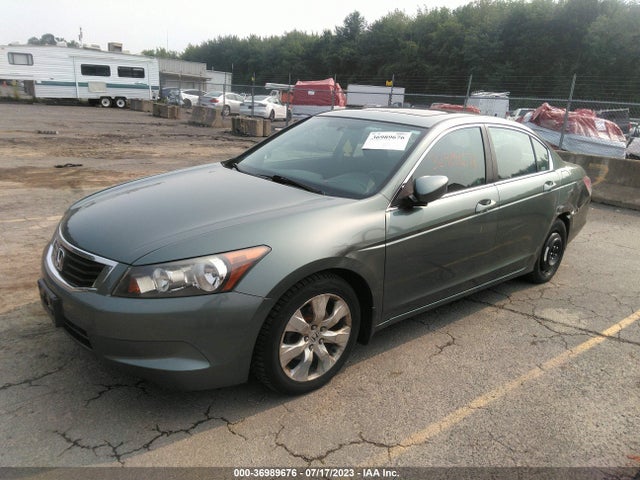 2010 HONDA ACCORD SDN EX VIN: 1HGCP2F79AA150145