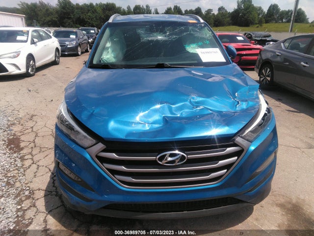Hyundai Tucson Sel Plus 2018 KM8J33A45JU820532 Image 12