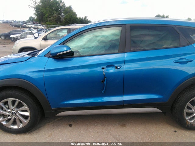 Hyundai Tucson Sel Plus 2018 KM8J33A45JU820532 Image 14