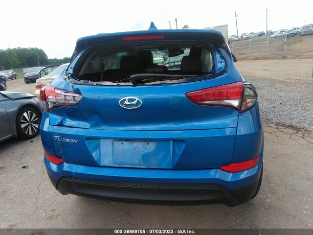 Hyundai Tucson Sel Plus 2018 KM8J33A45JU820532 Image 16