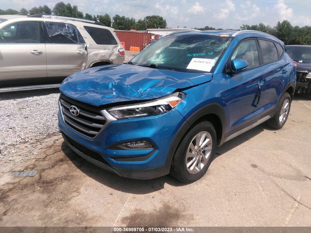 Hyundai Tucson Sel Plus 2018 KM8J33A45JU820532 Image 2