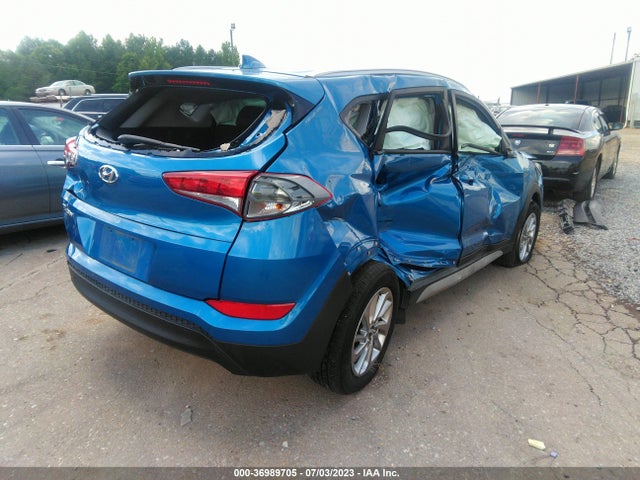 Hyundai Tucson Sel Plus 2018 KM8J33A45JU820532 Image 4