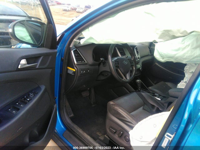 Hyundai Tucson Sel Plus 2018 KM8J33A45JU820532 Image 5