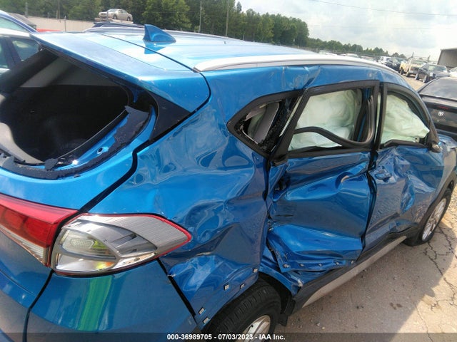 Hyundai Tucson Sel Plus 2018 KM8J33A45JU820532 Image 6