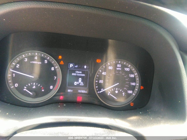 Hyundai Tucson Sel Plus 2018 KM8J33A45JU820532 Image 7