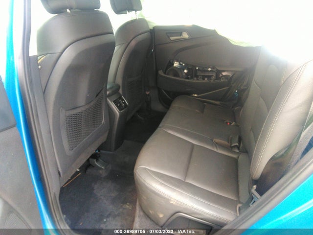 Hyundai Tucson Sel Plus 2018 KM8J33A45JU820532 Image 8