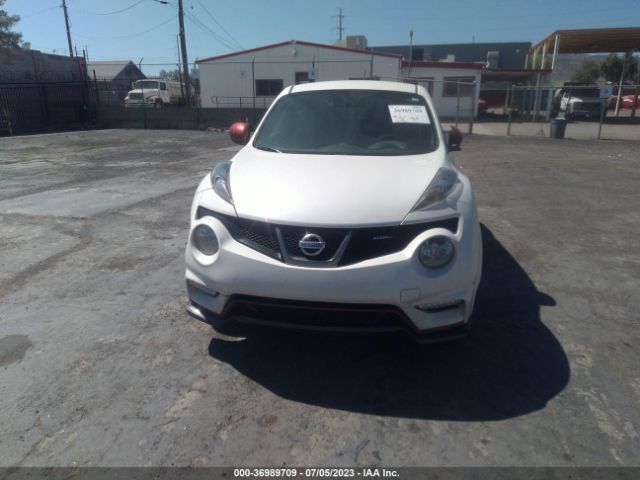 JN8AF5MR3ET361354 Nissan Juke Nismo