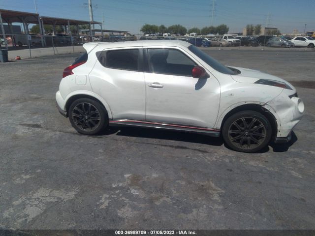 JN8AF5MR3ET361354 Nissan Juke Nismo