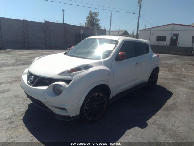 JN8AF5MR3ET361354 Nissan Juke Nismo