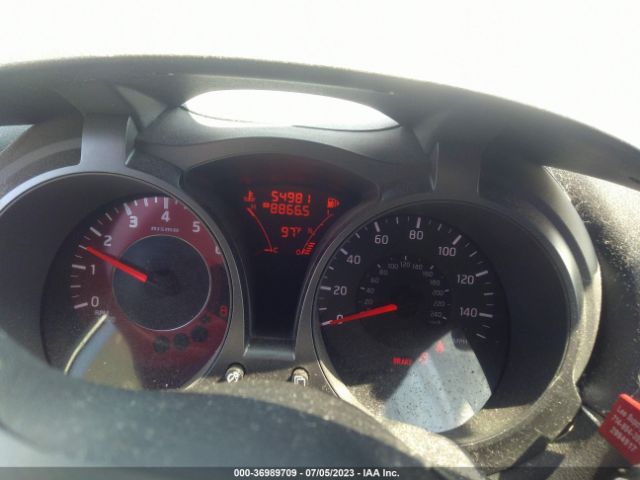 JN8AF5MR3ET361354 Nissan Juke Nismo