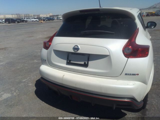 JN8AF5MR3ET361354 Nissan Juke Nismo
