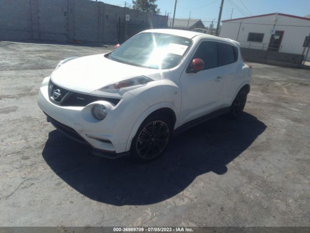 JN8AF5MR3ET361354 Nissan Juke Nismo