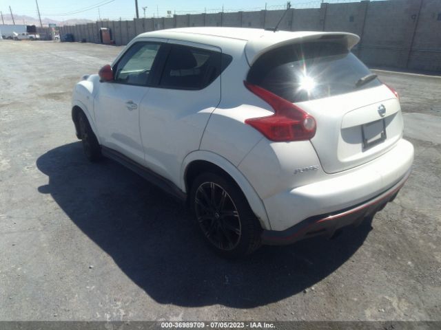 JN8AF5MR3ET361354 Nissan Juke Nismo