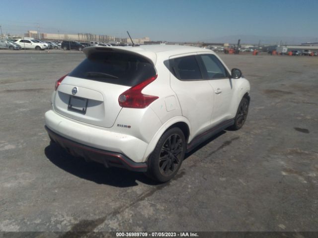 JN8AF5MR3ET361354 Nissan Juke Nismo