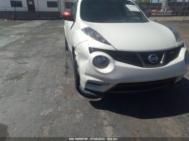 JN8AF5MR3ET361354 Nissan Juke Nismo