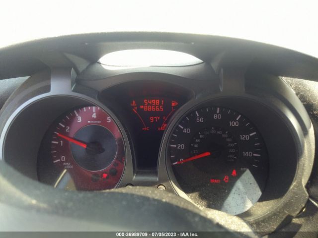 JN8AF5MR3ET361354 Nissan Juke Nismo