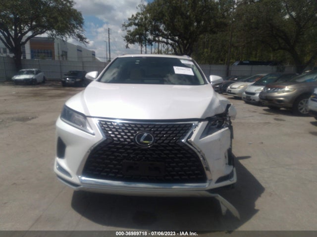 2021 Lexus RX, VIN: JTJHZMDA4M2053150