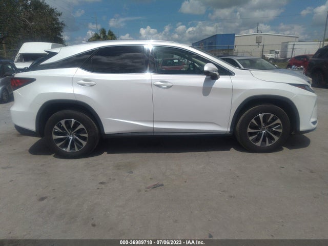 2021 Lexus RX, VIN: JTJHZMDA4M2053150