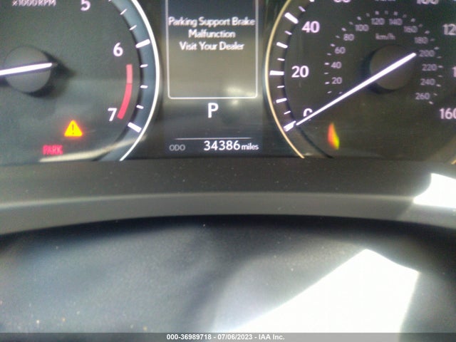 2021 Lexus RX, VIN: JTJHZMDA4M2053150