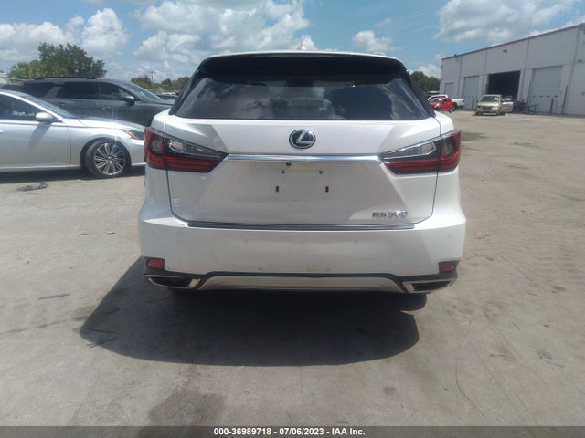 2021 Lexus RX, VIN: JTJHZMDA4M2053150