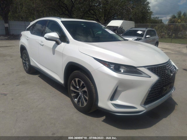 2021 Lexus RX, VIN: JTJHZMDA4M2053150