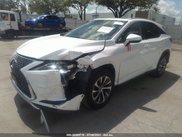2021 Lexus RX, VIN: JTJHZMDA4M2053150