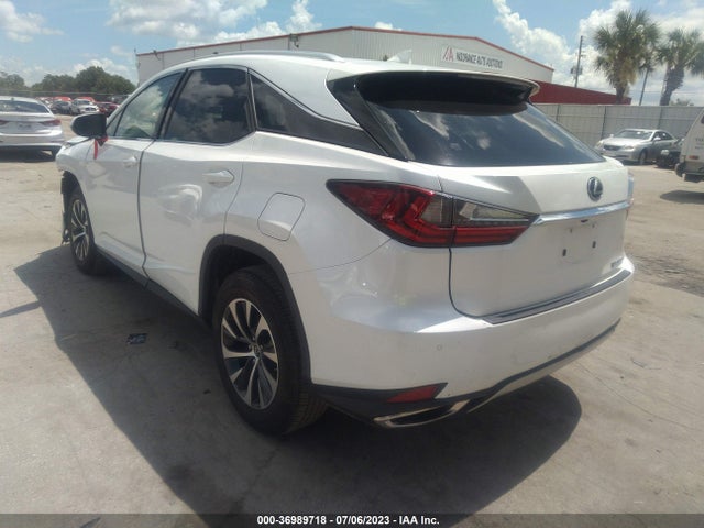 2021 Lexus RX, VIN: JTJHZMDA4M2053150