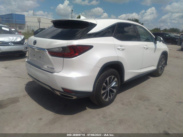 2021 Lexus RX, VIN: JTJHZMDA4M2053150