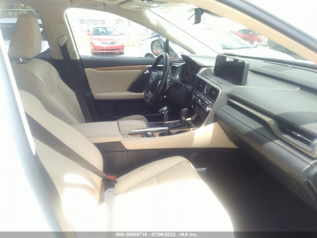 2021 Lexus RX, VIN: JTJHZMDA4M2053150