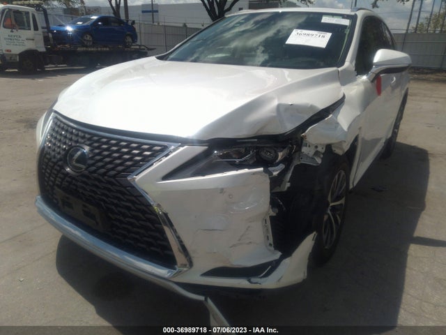 2021 Lexus RX, VIN: JTJHZMDA4M2053150