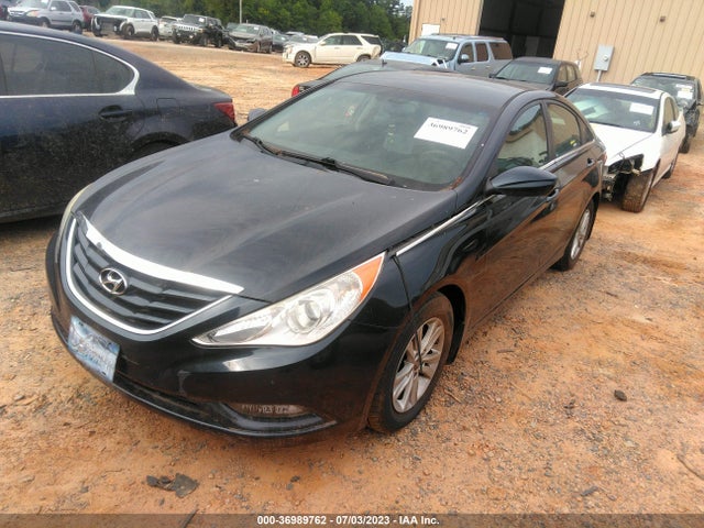 2013 HYUNDAI SONATA GLS PZEV VIN: 5NPEB4AC6DH702865