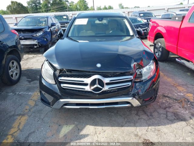 WDC0G4JBXGF025492 Mercedes-Benz Glc Glc 300