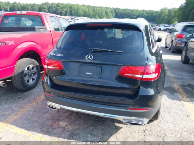 WDC0G4JBXGF025492 Mercedes-Benz Glc Glc 300
