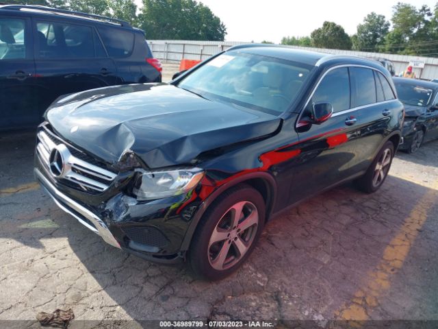 WDC0G4JBXGF025492 Mercedes-Benz Glc Glc 300