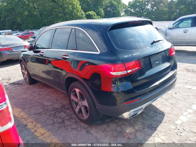 WDC0G4JBXGF025492 Mercedes-Benz Glc Glc 300