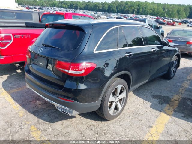 WDC0G4JBXGF025492 Mercedes-Benz Glc Glc 300