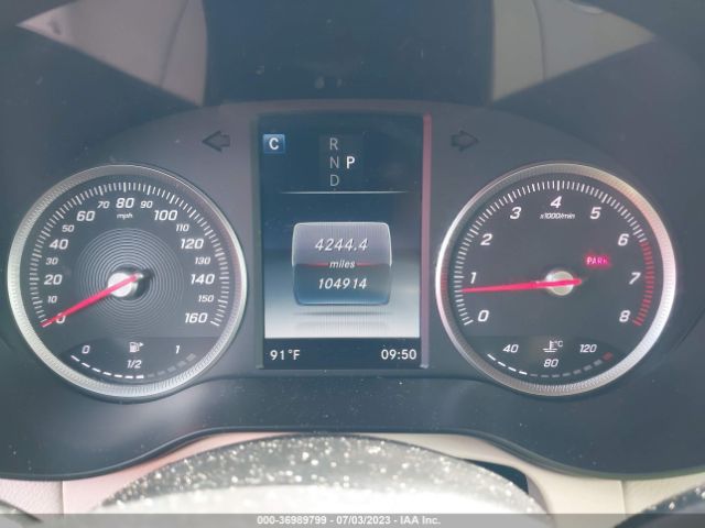 WDC0G4JBXGF025492 Mercedes-Benz Glc Glc 300