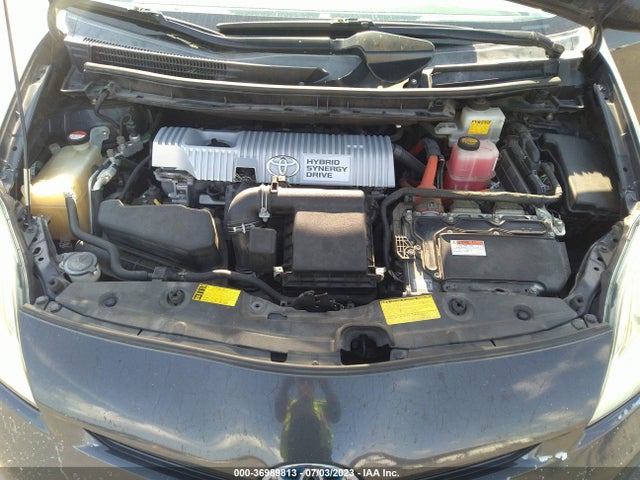 Toyota Prius Four/five/three/one/two 2014 JTDKN3DU6E0368604 Image 10
