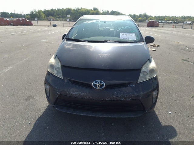 Toyota Prius Four/five/three/one/two 2014 JTDKN3DU6E0368604 Image 12
