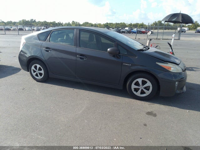 Toyota Prius Four/five/three/one/two 2014 JTDKN3DU6E0368604 Image 13