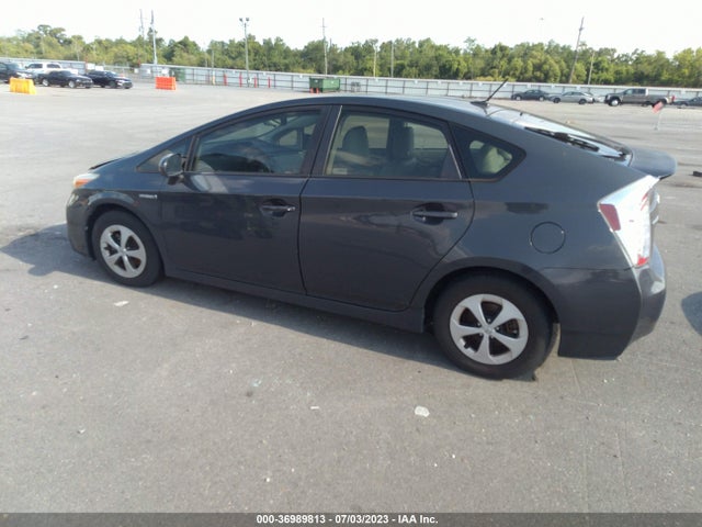 Toyota Prius Four/five/three/one/two 2014 JTDKN3DU6E0368604 Image 14