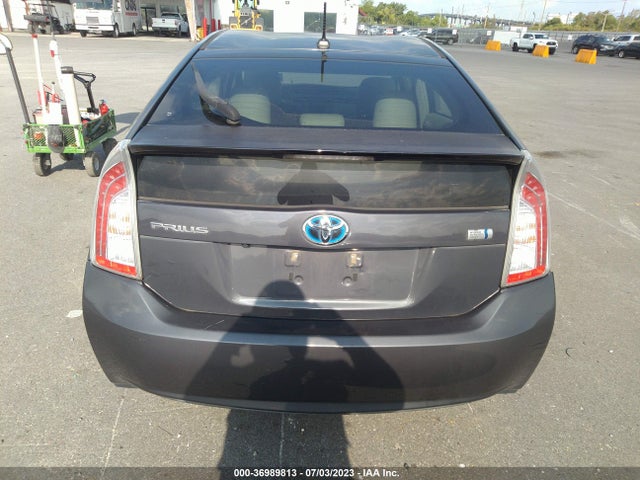 Toyota Prius Four/five/three/one/two 2014 JTDKN3DU6E0368604 Image 16