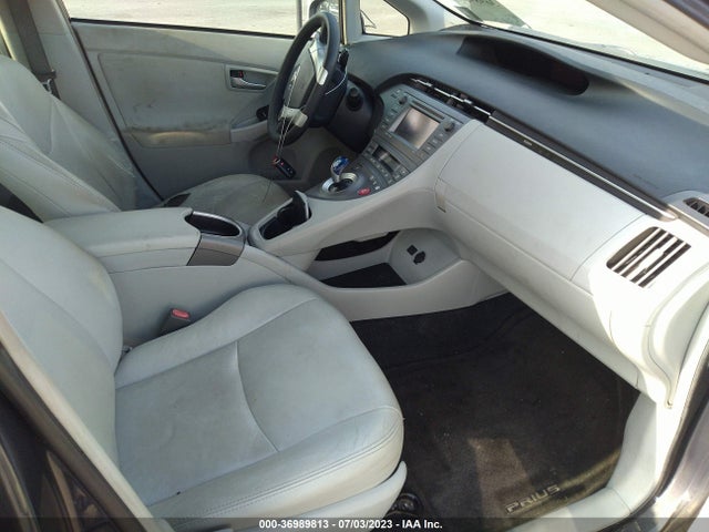 Toyota Prius Four/five/three/one/two 2014 JTDKN3DU6E0368604 Image 5