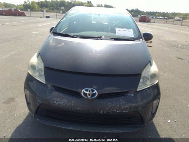 Toyota Prius Four/five/three/one/two 2014 JTDKN3DU6E0368604 Image 6