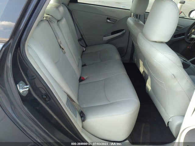 Toyota Prius Four/five/three/one/two 2014 JTDKN3DU6E0368604 Image 8