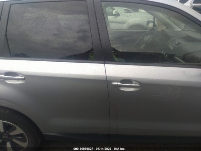 JF2SJAGC9JH436250 Subaru Forester Premium
