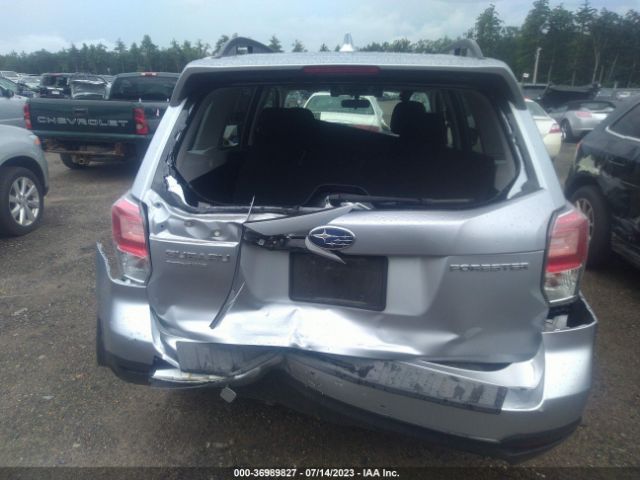 JF2SJAGC9JH436250 Subaru Forester Premium
