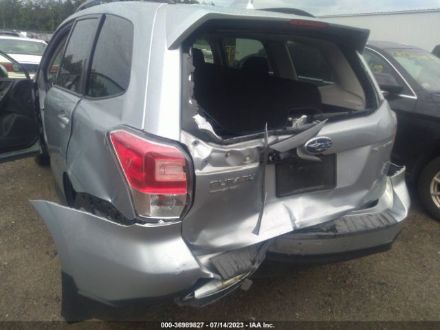 JF2SJAGC9JH436250 Subaru Forester Premium